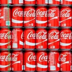 Refresco de lata