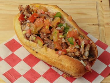 Hot Dog la Bala