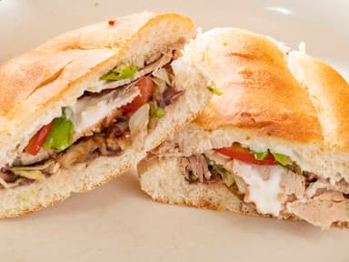 Torta de asado