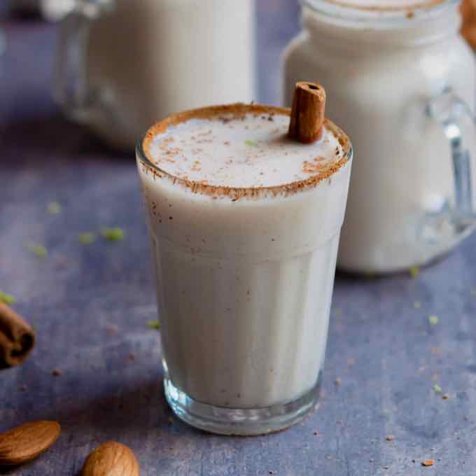 Agua Fresca Cebada
