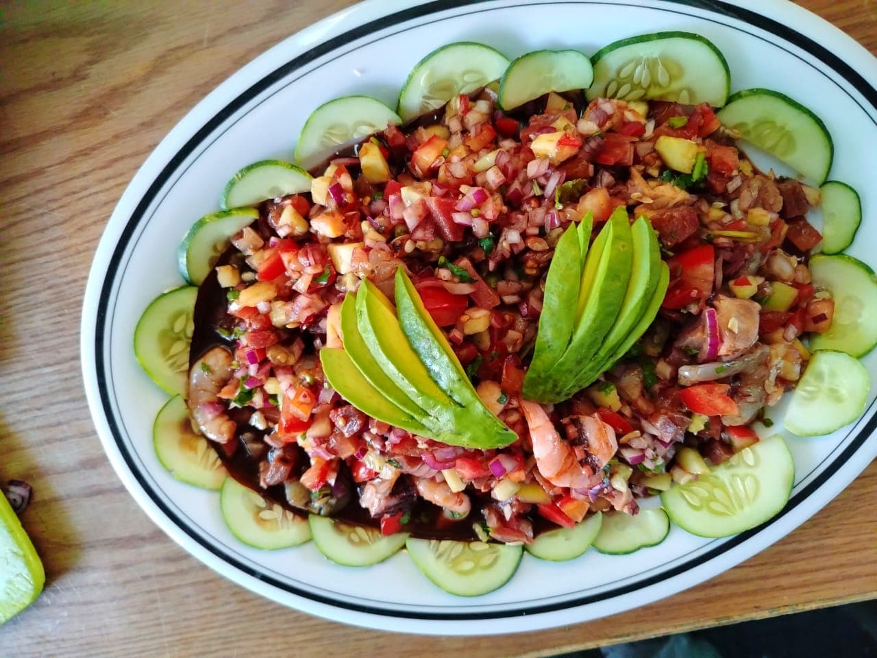 Ceviche deAatún