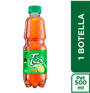 Mr Tea 500 ml