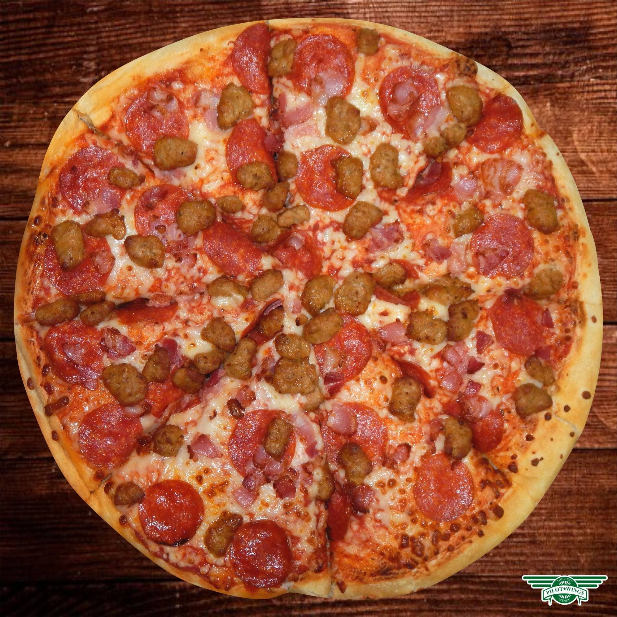 Pizza Especial Pilot
