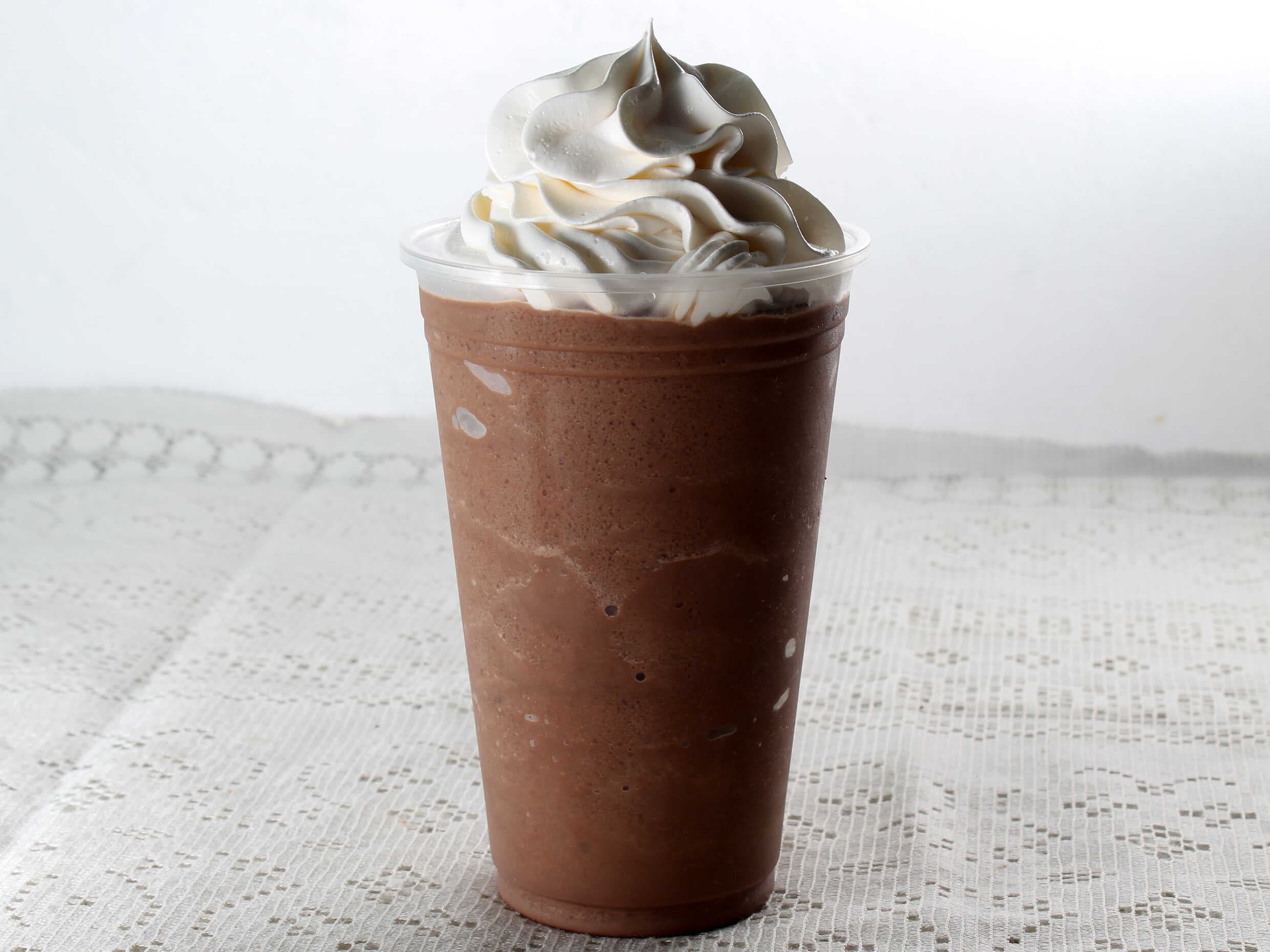 Moka Frappé