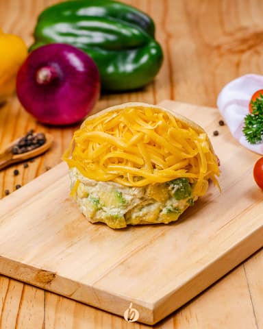 Arepa Sifrina