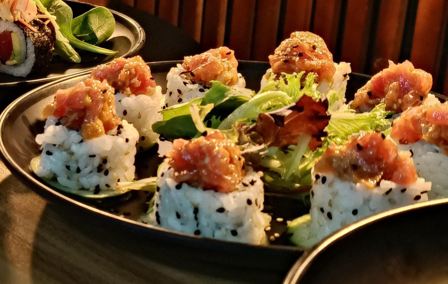 Spicy Tuna