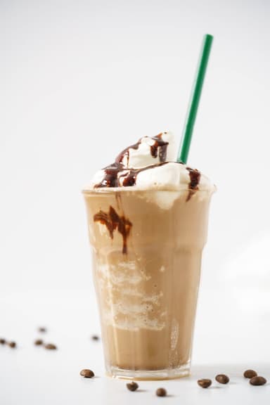 Moka Frapuccino