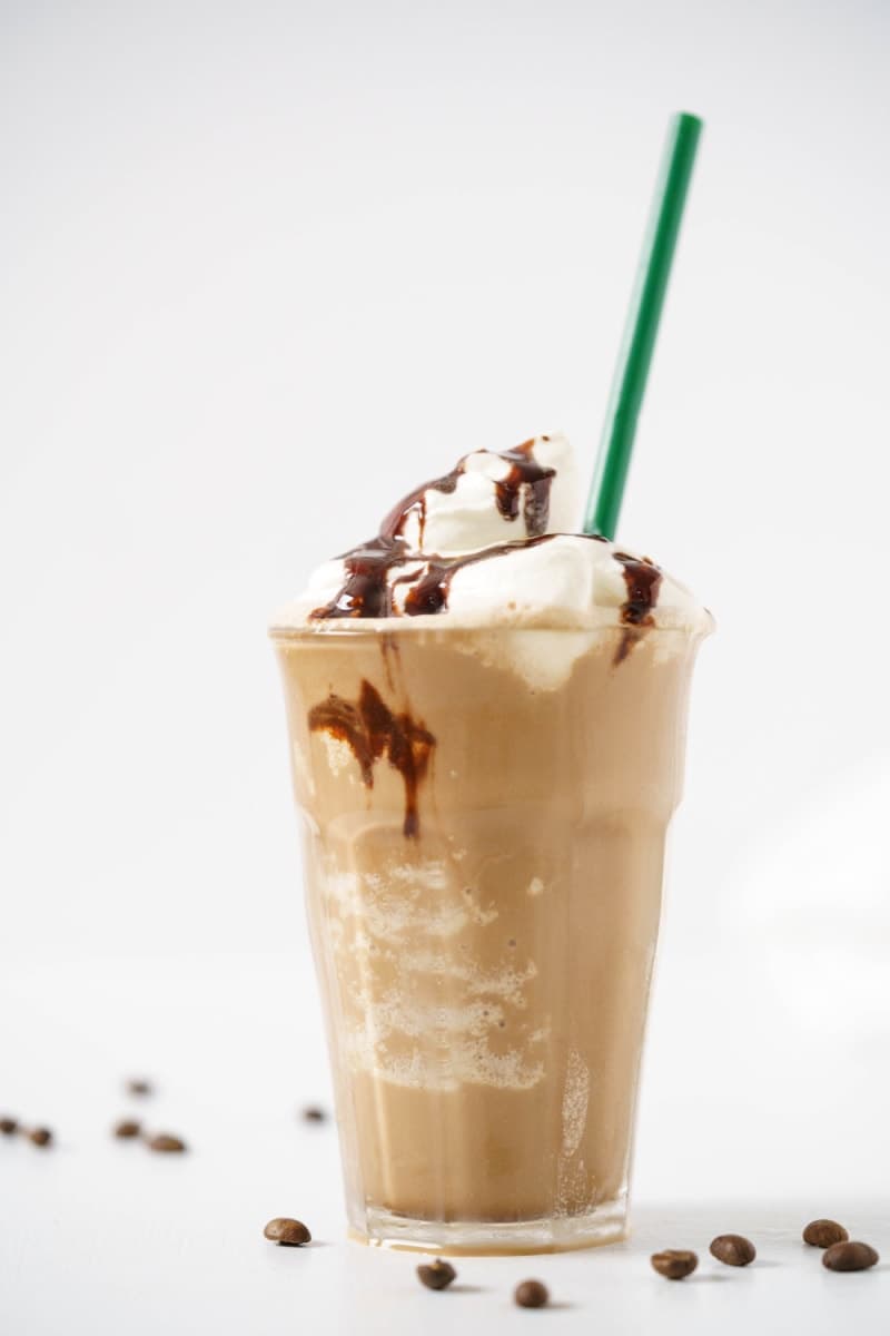 Moka Frapuccino