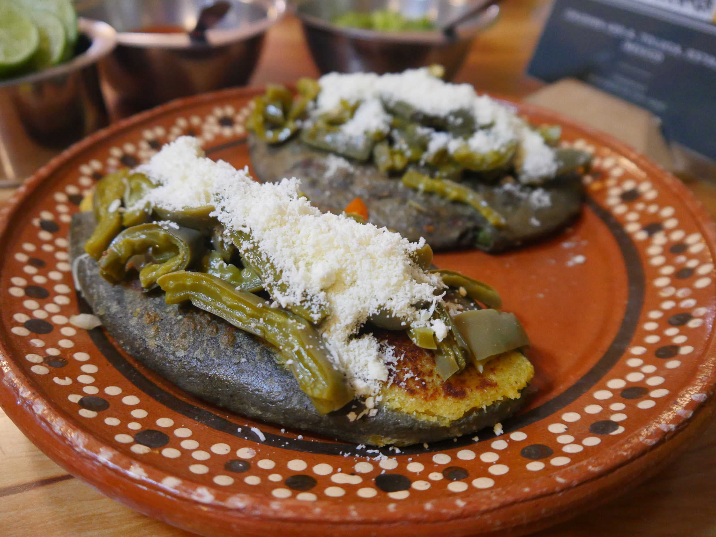 Tlacoyo Combinado