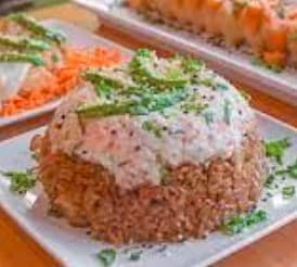 Arroz Yakimeshi