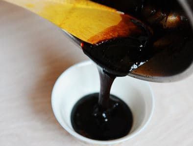 Salsa de Anguila