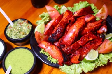 Costillas 4 Personas