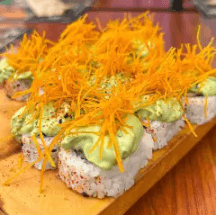 Maki Guacamole Roll