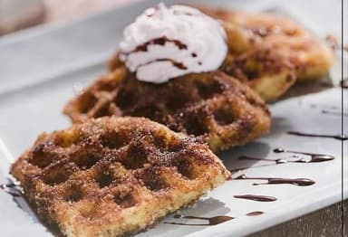 Churros&Wafles