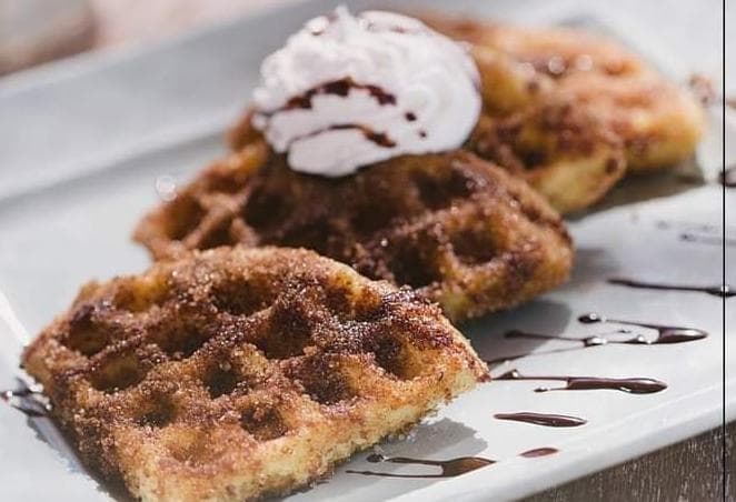 Churros&Wafles