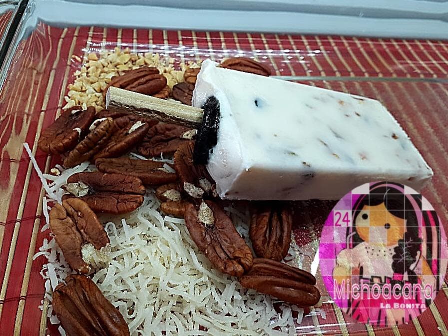 Paleta de Cereales