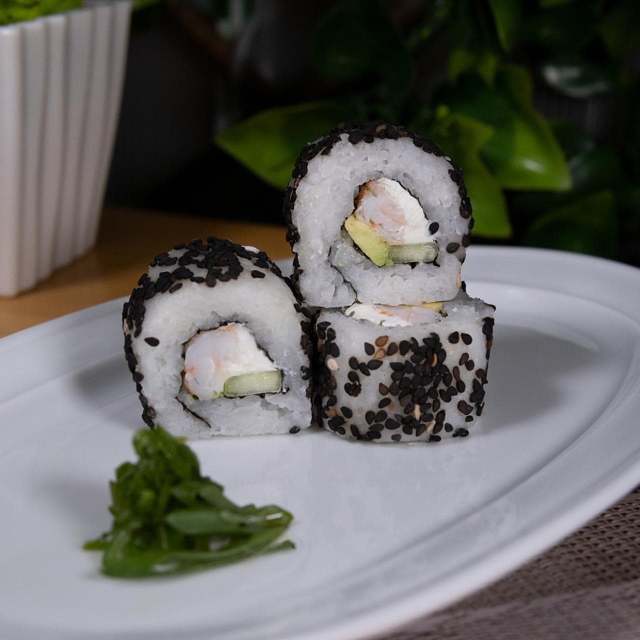 Sushi California