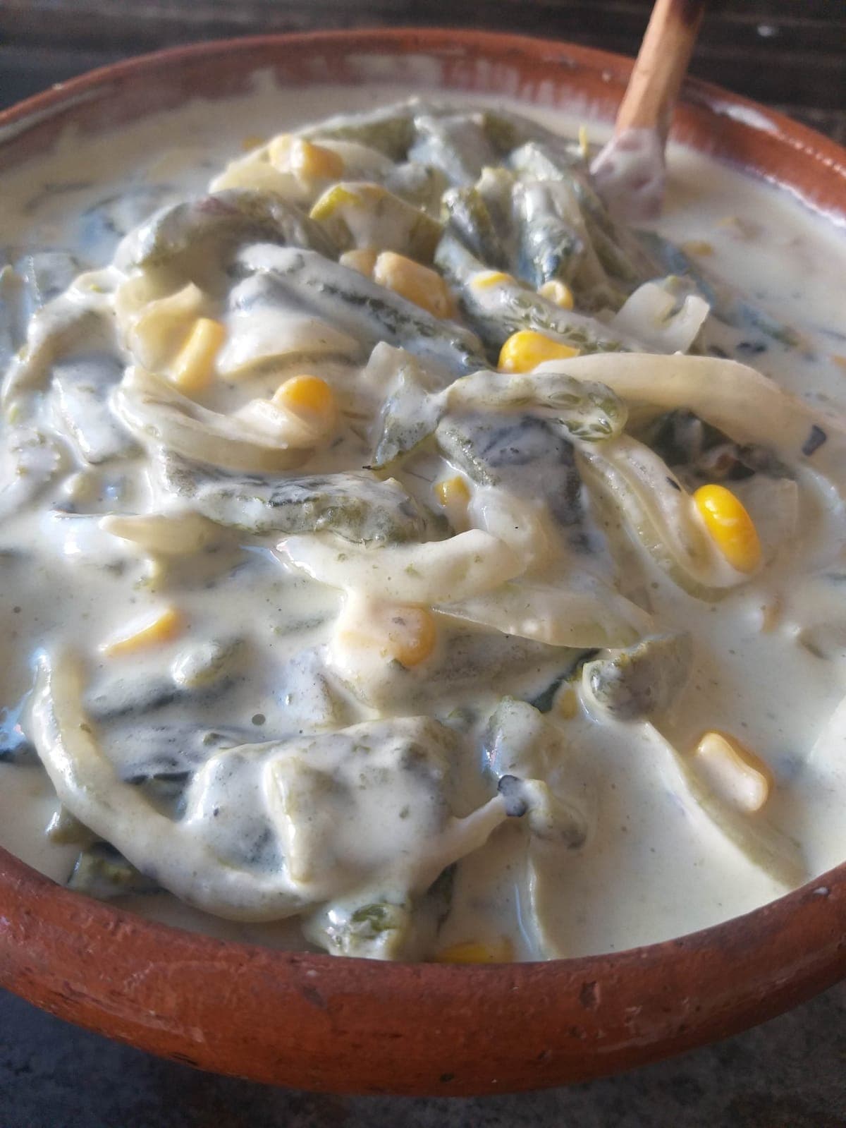 TACOS DE RAJAS