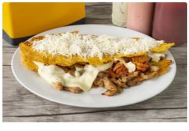 Patacón Especial
