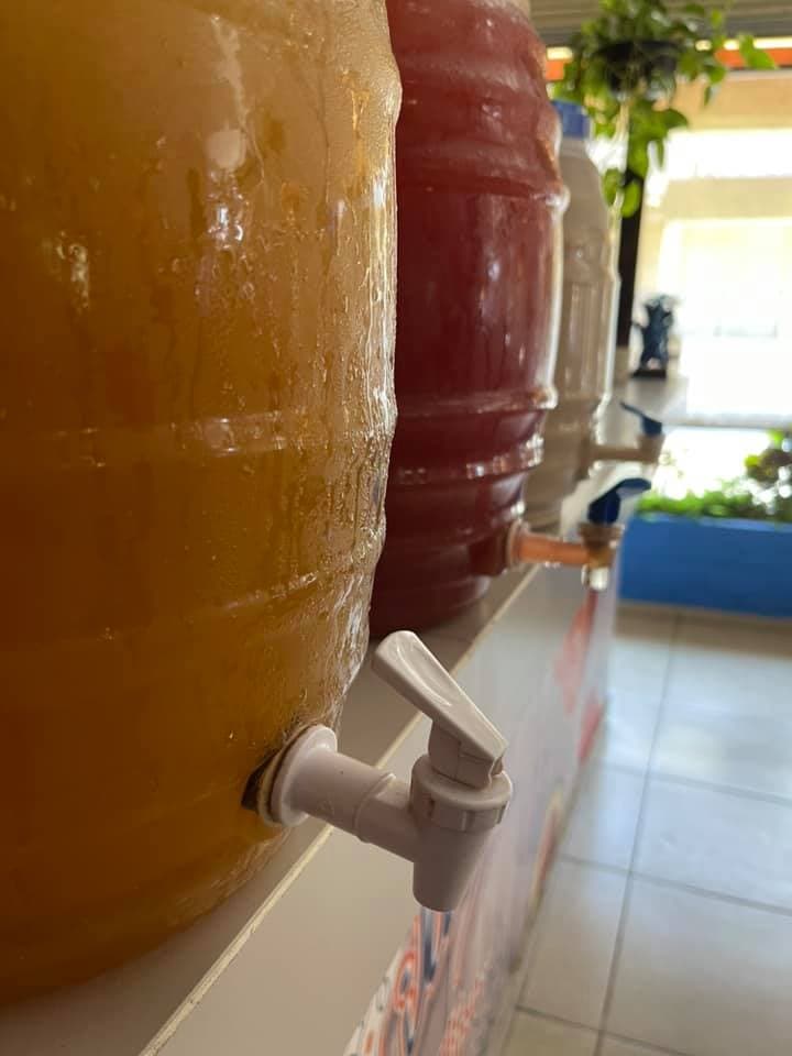 Té Negro de Limón