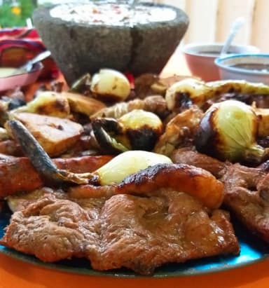 Botella Whiski Gratis en Parrillada 6 Personas