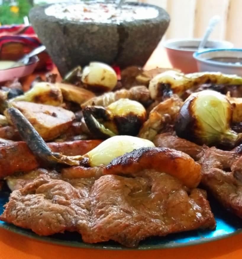 Botella Whiski Gratis en Parrillada 6 Personas