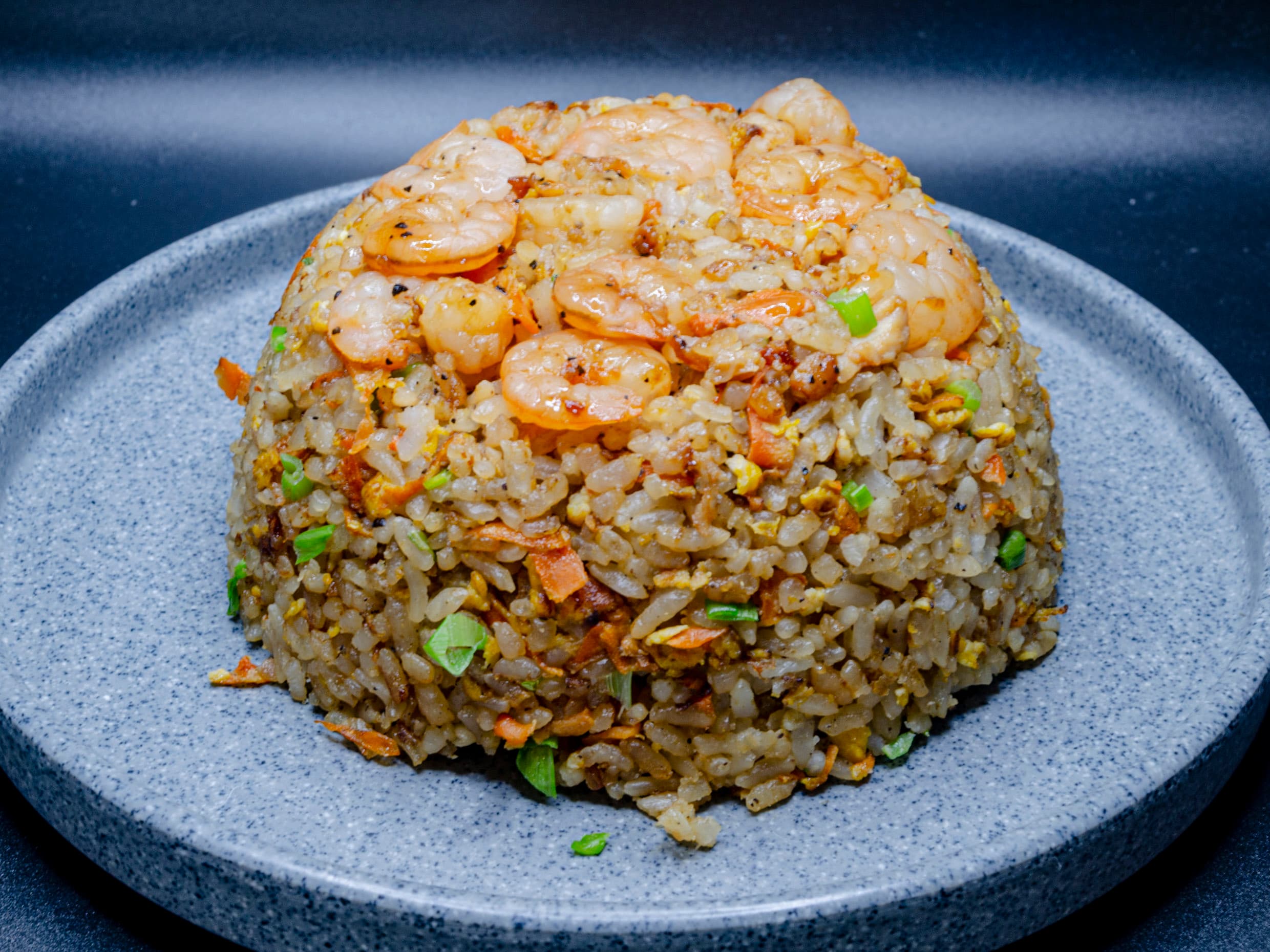 Yakimeshi de Camarón