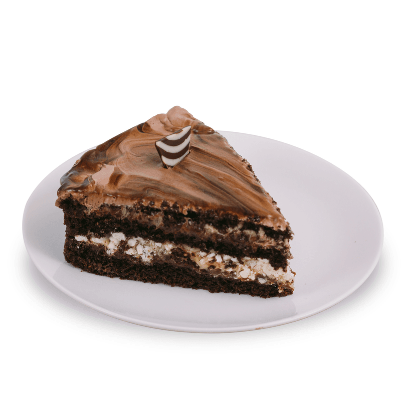 Queque Porción Torta de Chocolate Spoon 140 g