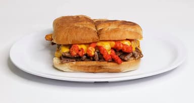 Torta Flaming Hot