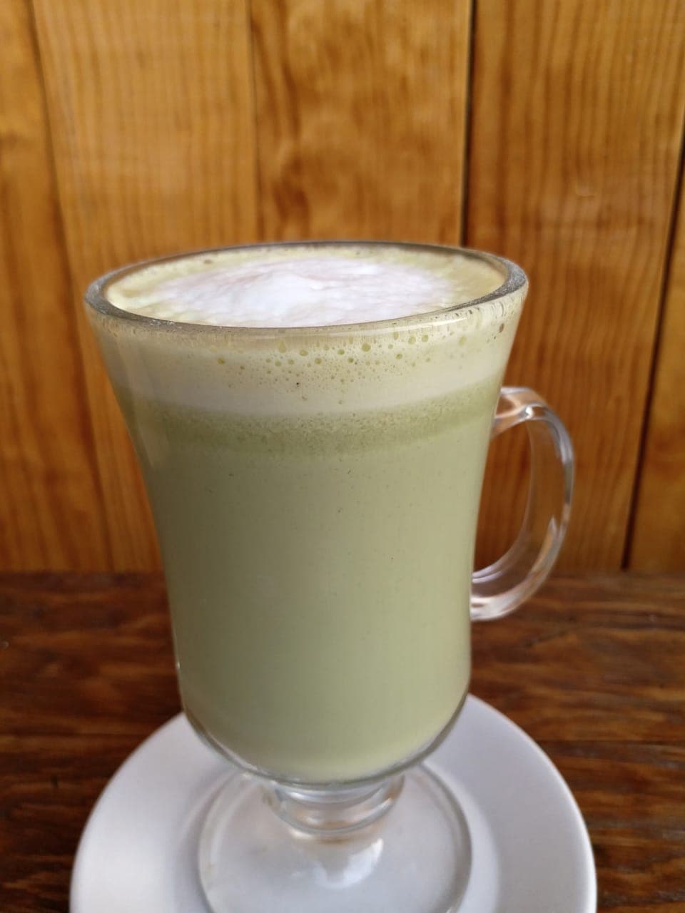 Matcha Latte