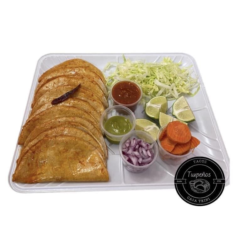 Tacos Tuxpeños y Tortas Casa Trini