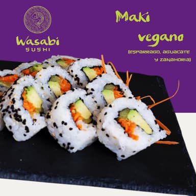 MAKI VEGANO