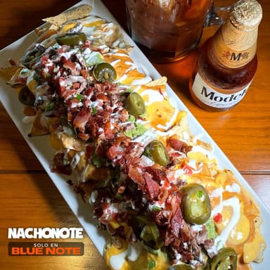 Nacho Note