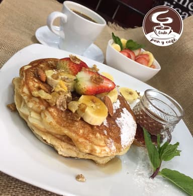 Combo Pancakes Tradicionales