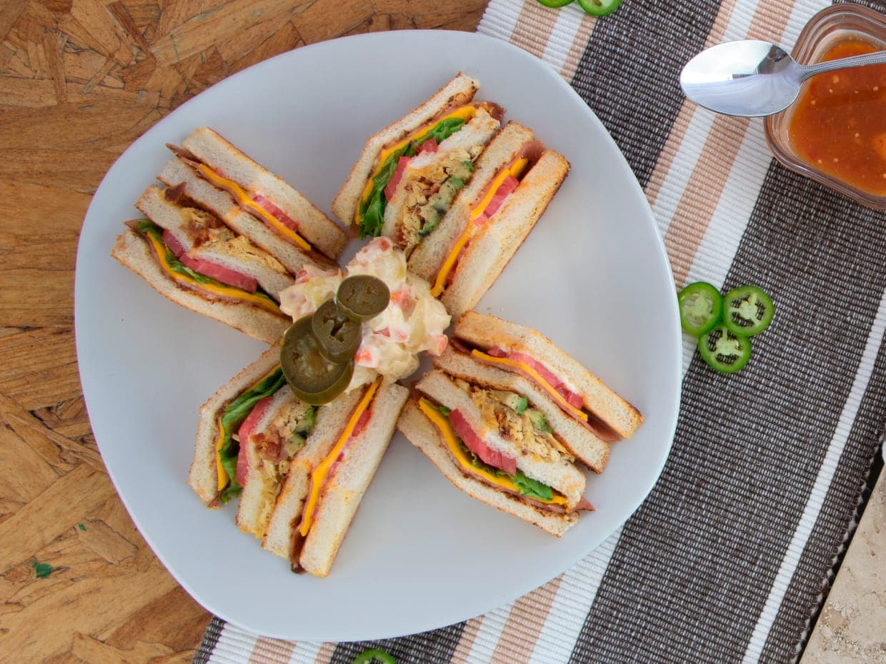 Club Sándwich