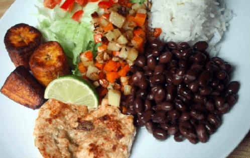 Casado con Bistec