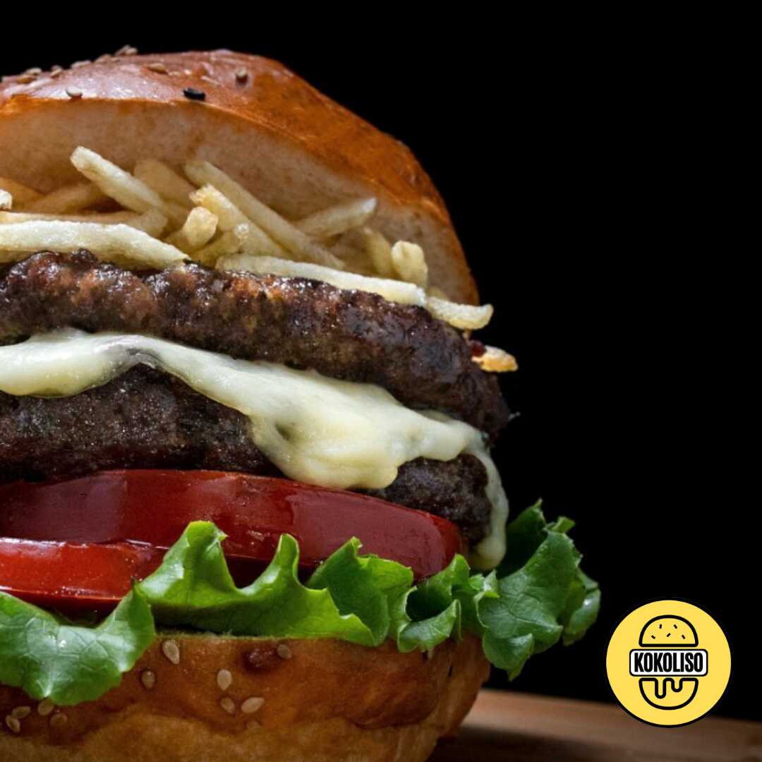 Burger Especial La Bestia Burger