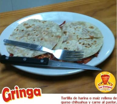 Gringa Especial