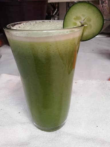 Agua de Pepino