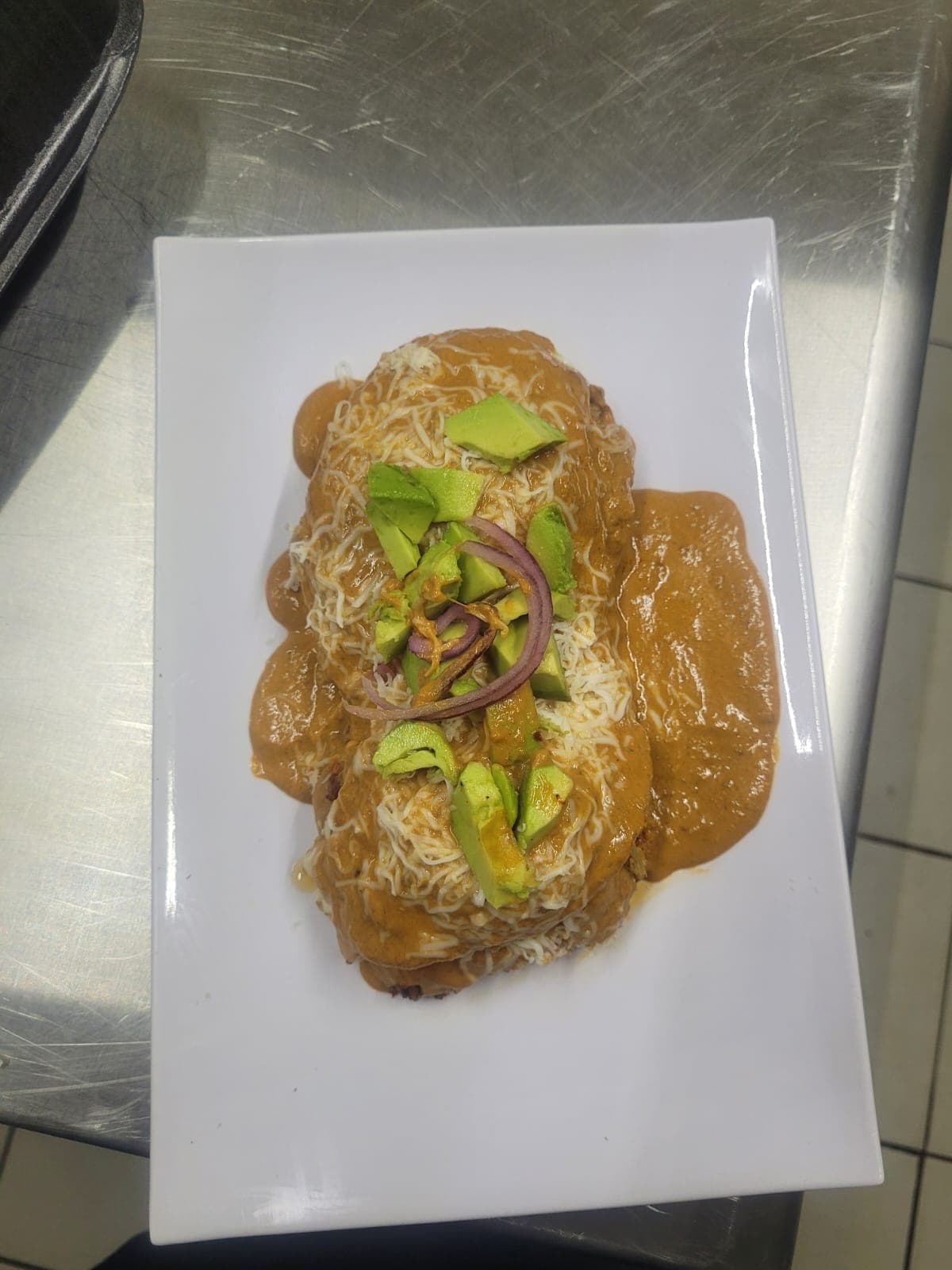 Huevos en Bisquet