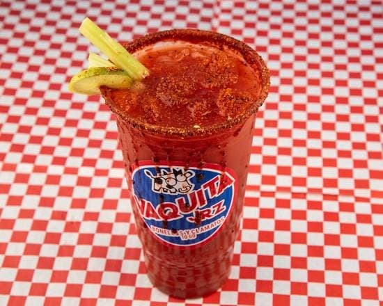 Vaso Clamato