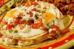 Huevos Norteños