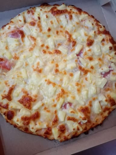 Pizza Capitán