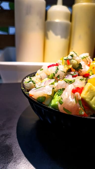CEVICHE CLASICO