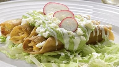 Tacos Dorados