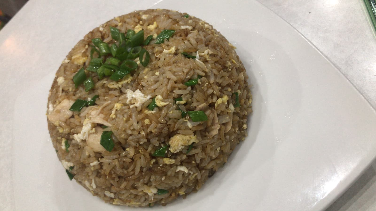 Arroz Chaufa de Res