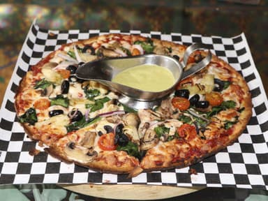 Pizza Vegetariana