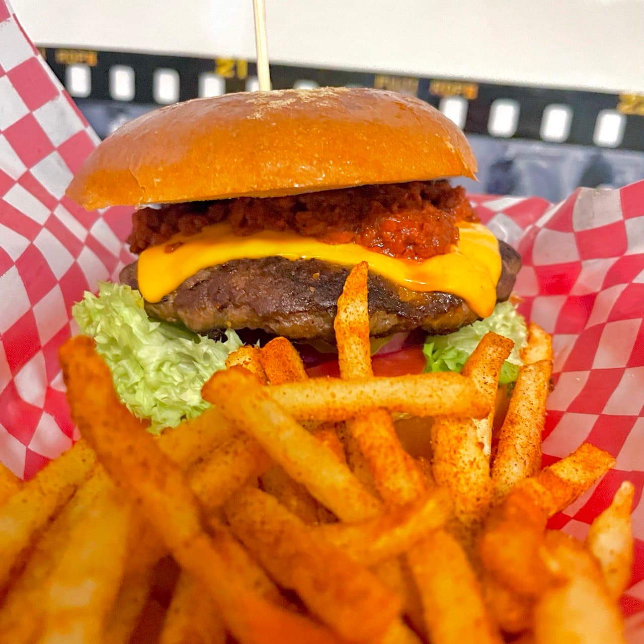 Hamburguesa Frida