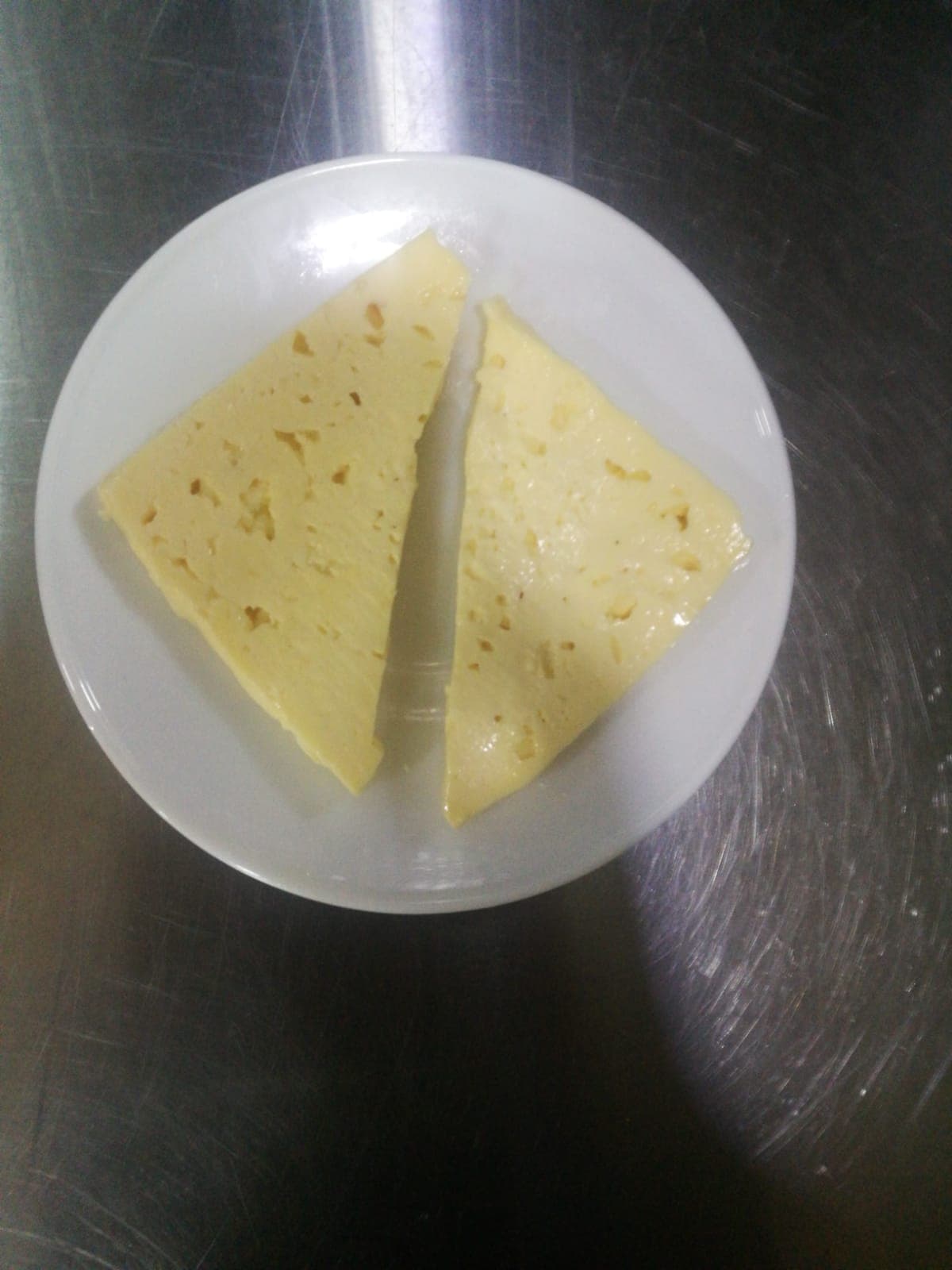 Queso Natural