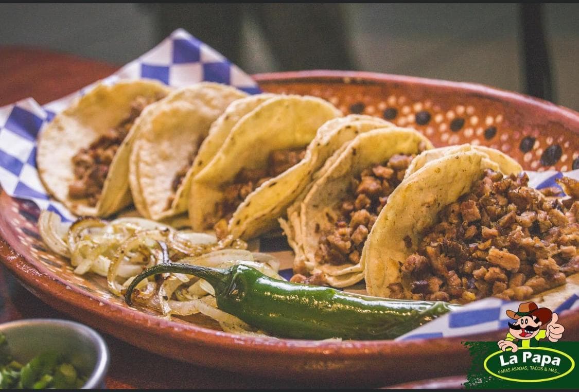 Combo 10 Tacos de Bistec + 1 Coca Cola